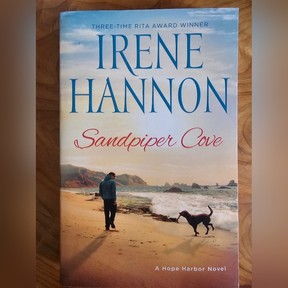 Other - Sandpiper Cove Book by Irene Hannon